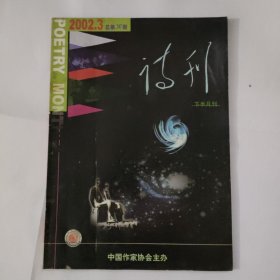 诗刊 2002年第3期下