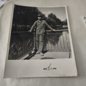 老照片 个人照