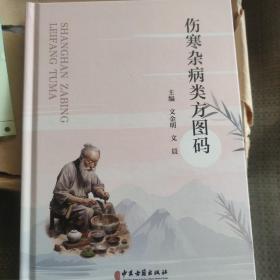伤寒杂病类方图码