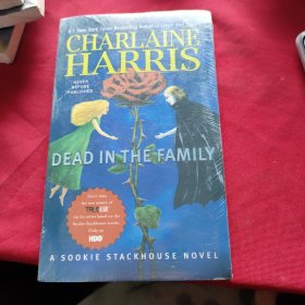 Dead in the Family (Sookie Stackhouse, Book 10)