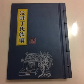 汶畔于氏族谱