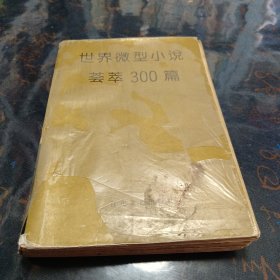 世界微型小说荟萃300篇