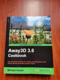 Away3D 3.6 Cookbook