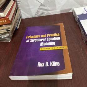 Principles and Practice of Structural Equation Modeling, Third Edition