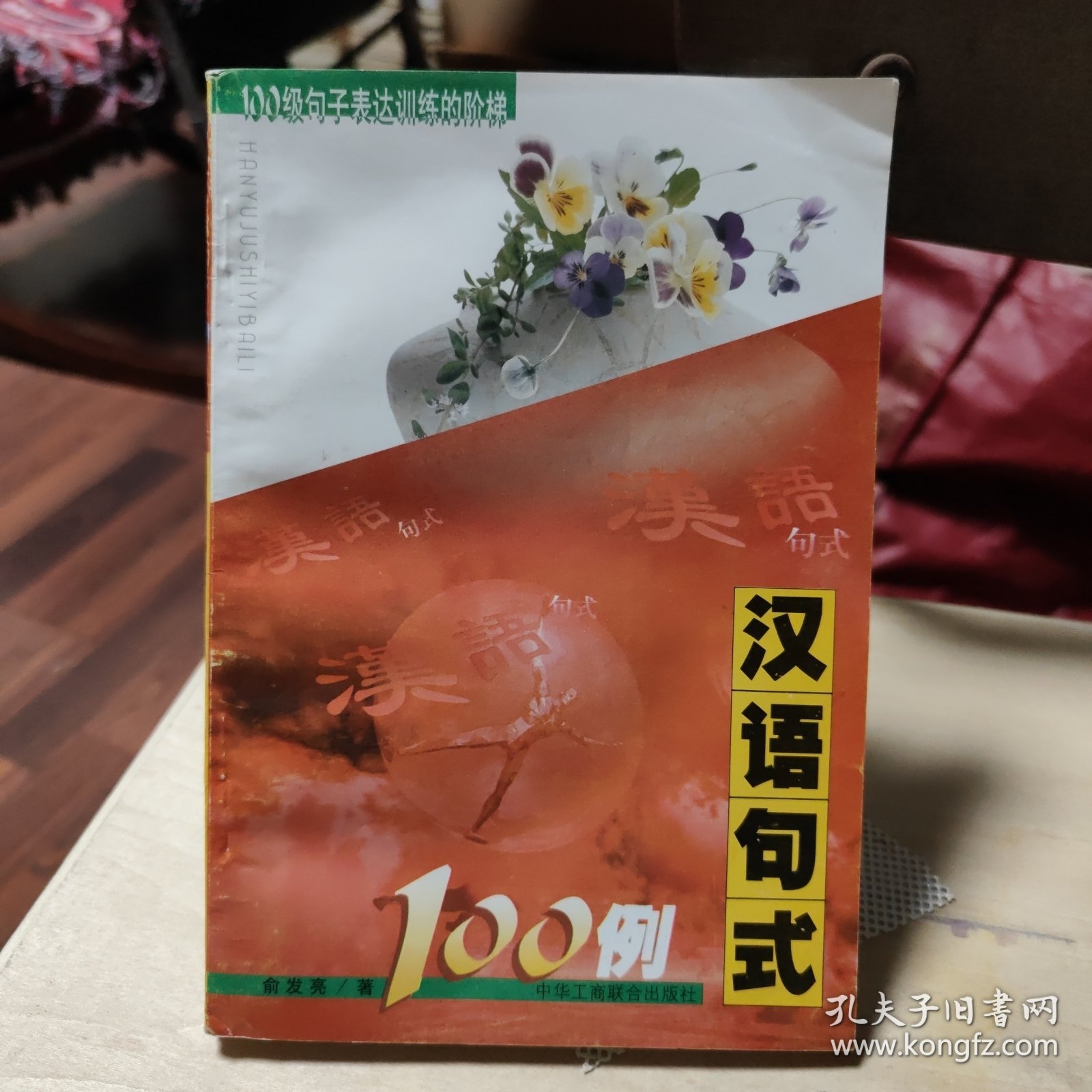 汉语句式100例