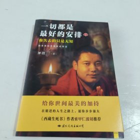 把生命的无常变成奇迹：一切都是最好安排2