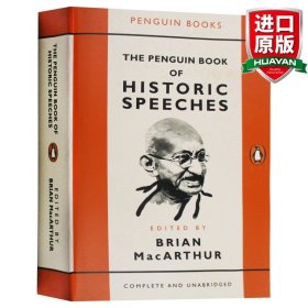 The Penguin Book of Historic Speeches