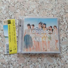 【二手●】CD-AKB48《Labrador Retriver》精选集……等等●●关键词:日本歌手●东京歌曲●东洋东瀛北海道冲神之恋●非磁带●光盘VCD专辑DVD演唱会写真集●【版本自辩】