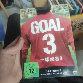 光盘：电影《一球成名3》 DVD