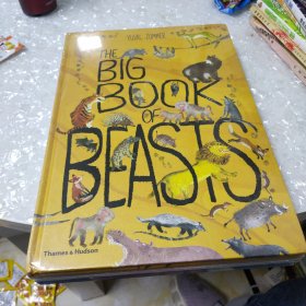 The Big Book of the Blue+THE BIG BOOK BEASTS 精装3册