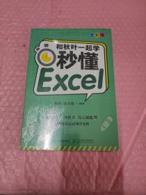 和秋叶一起学秒懂Excel（全彩版）