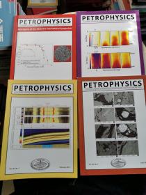 PETROPHYSICS 2019（四册合售！！）