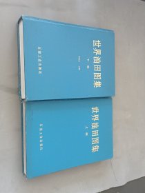 世界油田圖集 上下冊(cè).