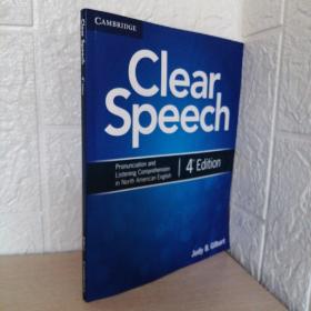 Clear Speech（4th Edition）