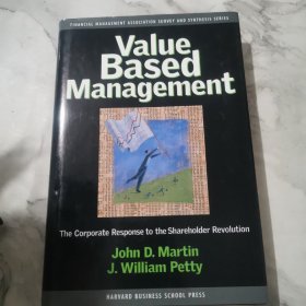 Value Based Management基于价值的管理英文版