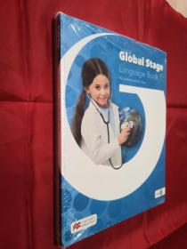 Global Stage Language Book 1 、Global Stage Literacy Book 1（全新未拆封 两册合售）