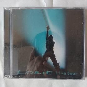 Lorie - Live Tour 原版原封CD+DVD