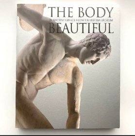 THE BODY BEAUTIFUL 大英博物館 古代ギリシャ展　展覧会図録