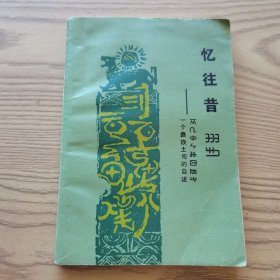 憶往昔—一個(gè)彝族土司的自述