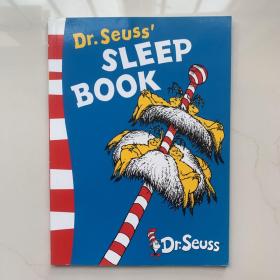 Dr. Seuss' Sleep Book苏斯博士睡前故事