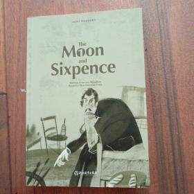 The  Mon   Sixpence［英文彩插版］