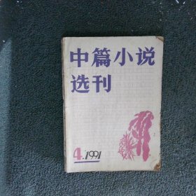 中篇小说选刊1991 4