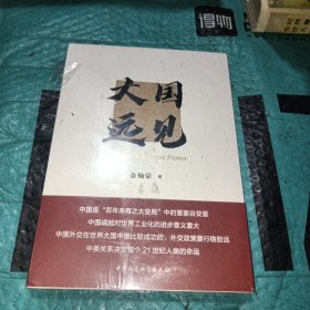 大国远见（金灿荣2021年重磅新作）