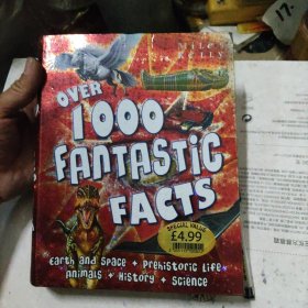Over 1000 Fantastic Facts