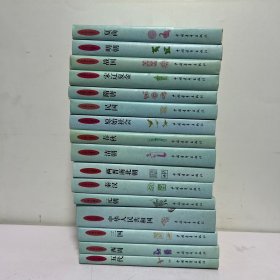 中国小通史： 全16册