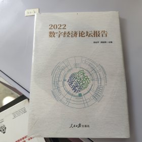 2022数字经济论坛报告