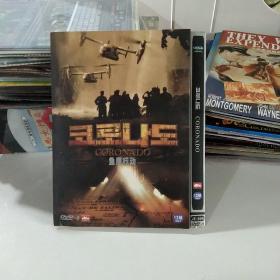 DVD  鱼鹰行动