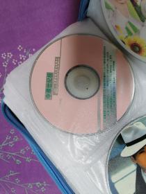 中华世纪榜 VCD光盘1张 正版裸碟