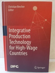 integrative production thchnology for high-wage countries