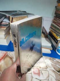 alt culture : an a-z guide to 90s america