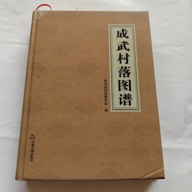 成武村落图谱