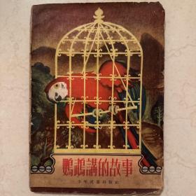 鹦鹉讲的故事