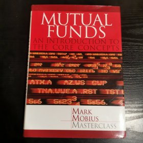 Mutual Funds: An Introduction to the Core Concepts 共同基金：Mark Mobius 大师系列