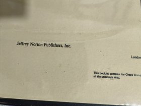 A Recital of Ancient Greek Poetry。The living voices of Greek and Latin