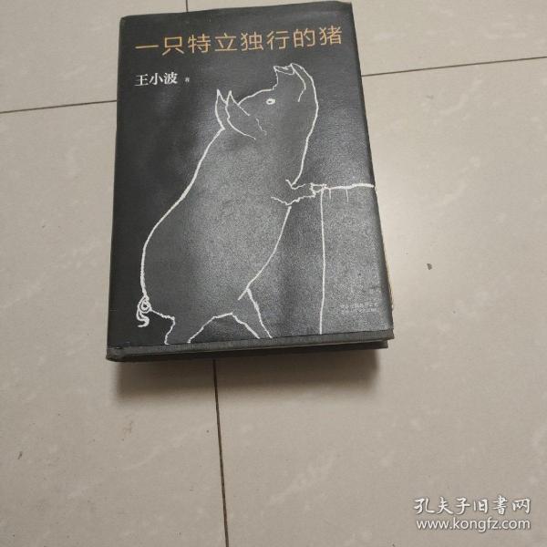 一只特立独行的猪