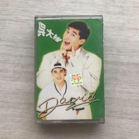磁带《吴大维：David》