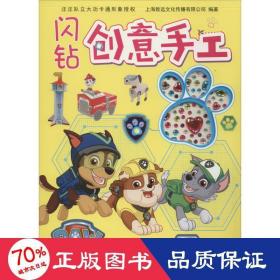 闪钻创意手工:特派任务