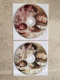 王者归来 The Lord of the Rings （又名：魔戒三部曲）DVD 2碟全