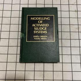 MODELLING OF ACTIVATED SLUDGE SYSTEMS(活性污泥法系统建模)