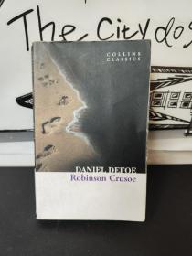 Robinson Crusoe (Collins Classics) 魯濱孫漂流記(柯林斯經(jīng)典)