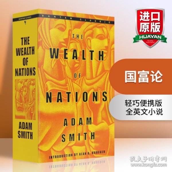 The Wealth of Nations