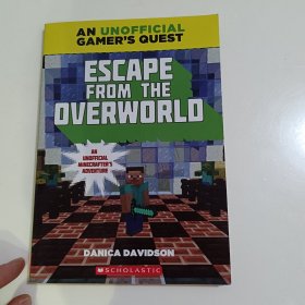 AN UNOFFICIAL GAMER'S QUEST: Escape from the overworld