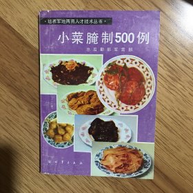 小菜腌制500例