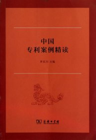 中國專利案例精讀