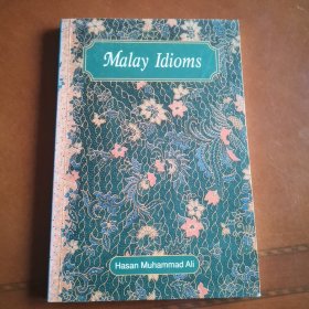 Malay Idioms