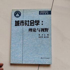 城市社会学：理论与视野